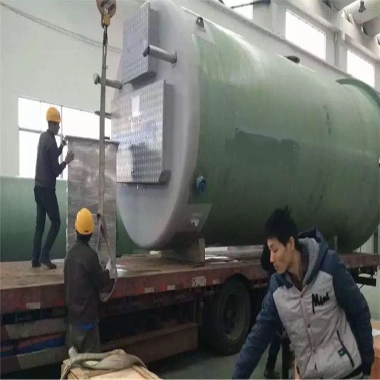 内蒙古通辽一体化泵站控制柜