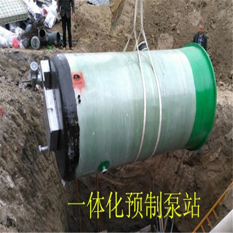 内蒙古通辽一体化泵站控制柜