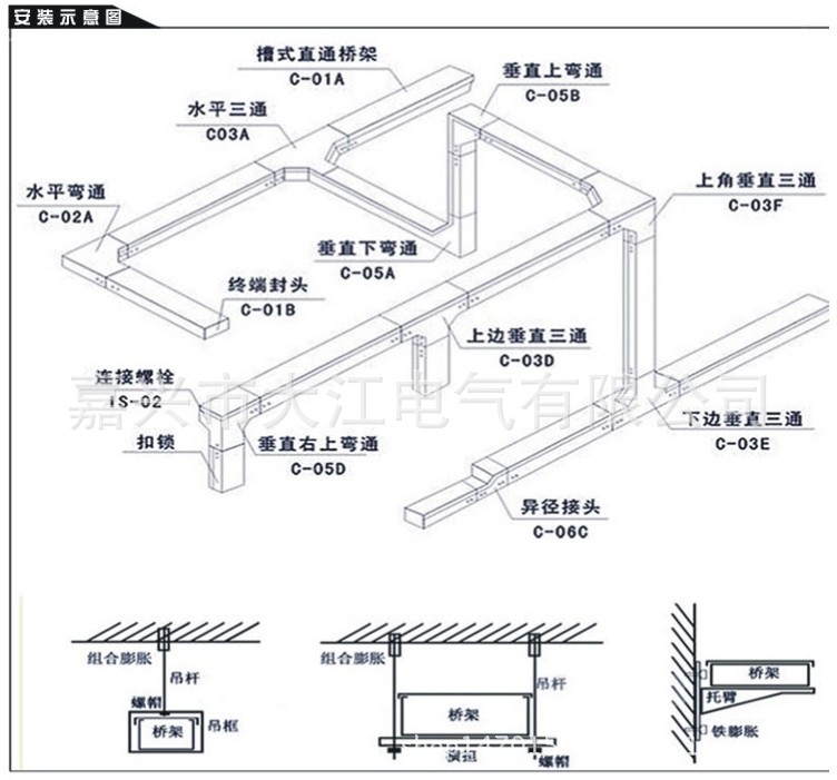 安装图