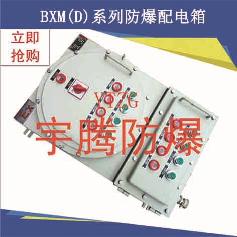 BXM(D)系列防爆配电箱（IIC）1