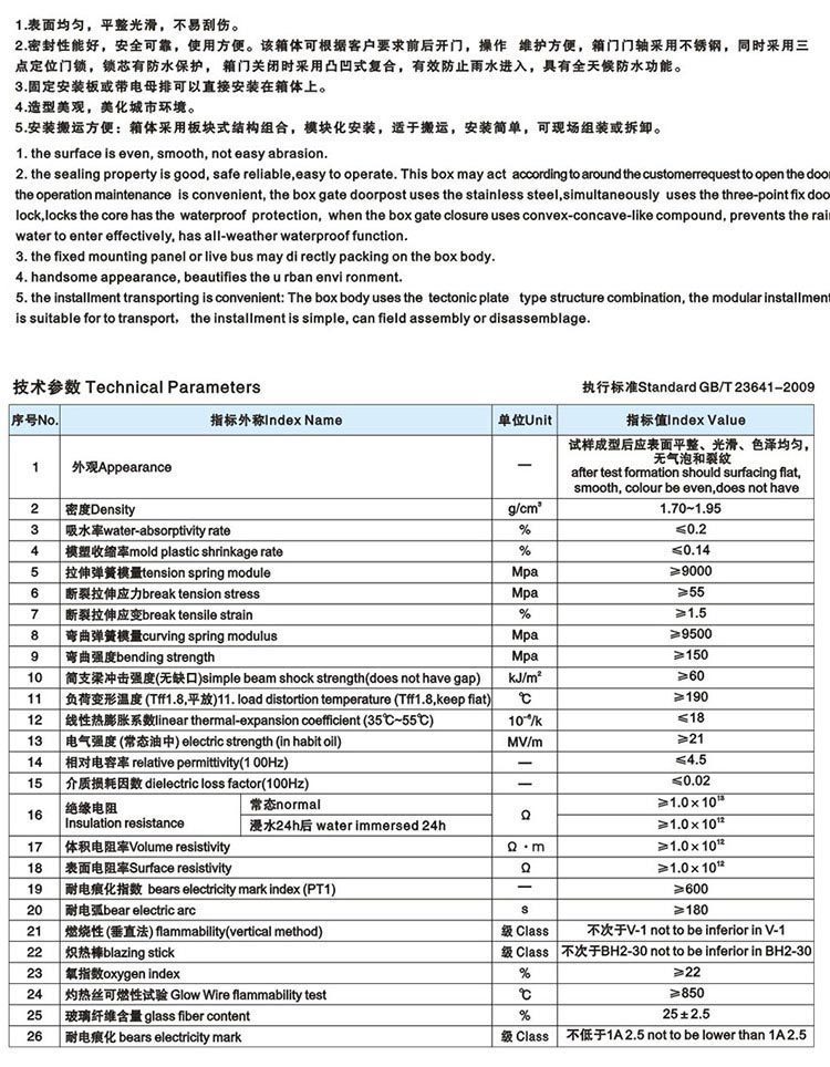 CSL028-150W防水盒系列产品图4