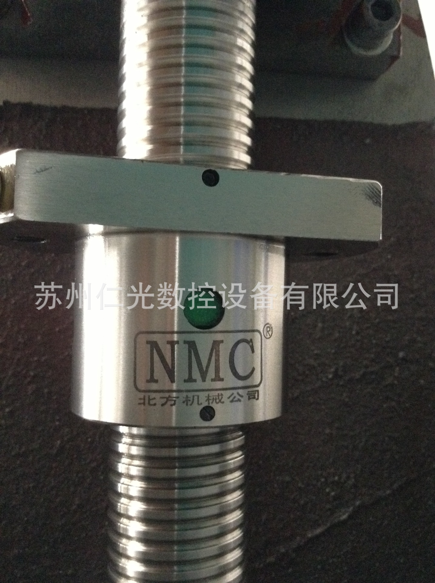快走丝标配北方丝杆