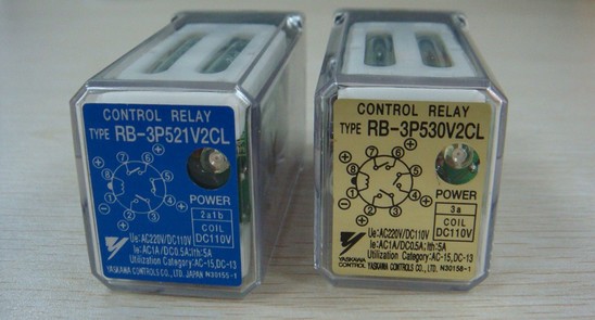 -A40X/AC230V继电器怎么接线控制电机正反转