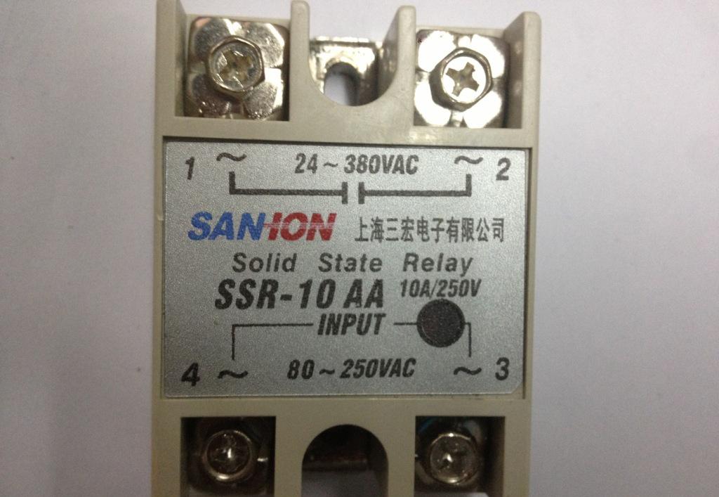 SSR-10AA