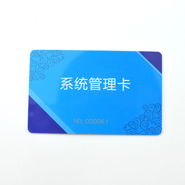 梯控系统管理卡a