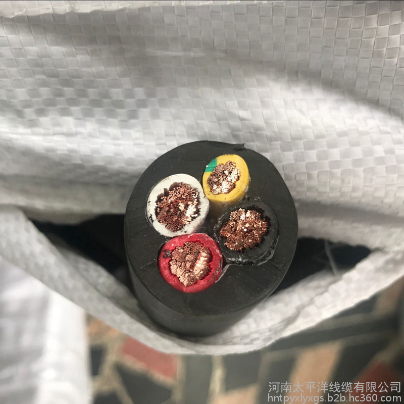 jhs电缆 潜水泵电缆