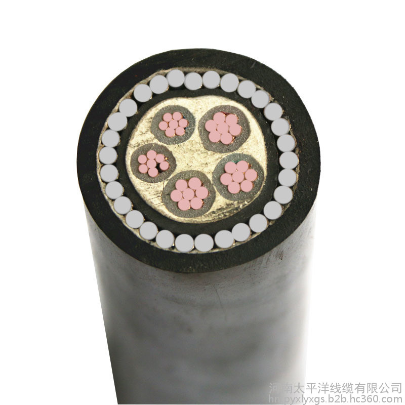 电力电缆 电力电缆厂家 铠装电力电缆 铠装电缆 鲲鲸品牌