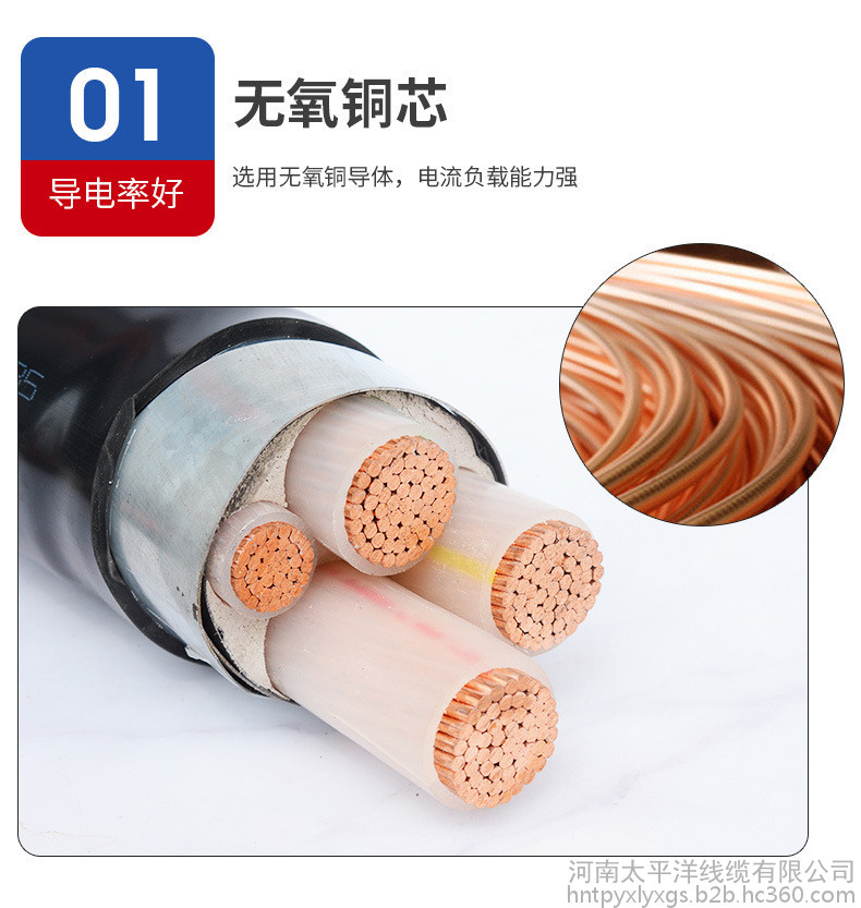 低压电缆 电力电缆价格 江苏电力电缆