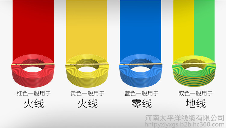 电线电缆批发 阻燃电缆 电力电缆厂