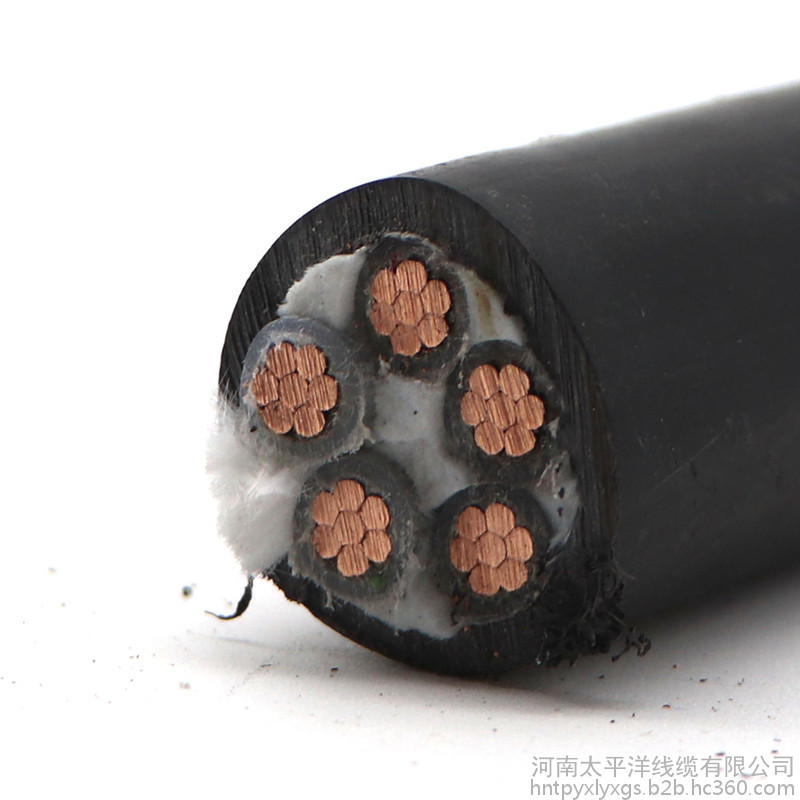 阻燃耐火电缆 电线电缆批发 电缆生产厂家现货
