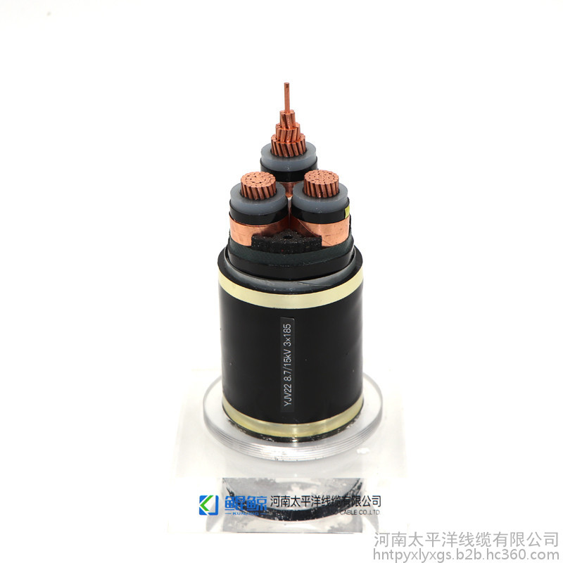 电力电缆 高压电缆 yjv电缆