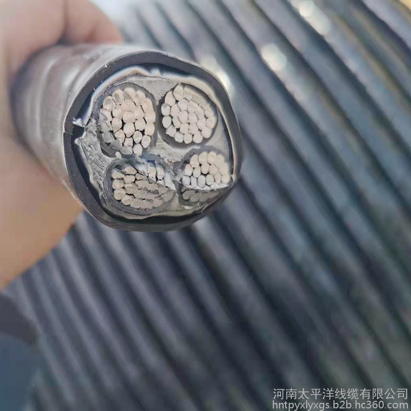 工程用铠装电缆 埋地电缆