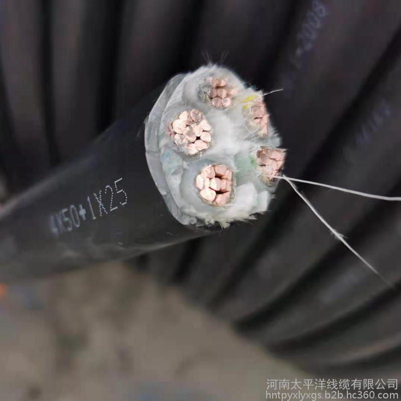 5x16电缆价格 阻燃电力电缆 河南电缆厂家直供