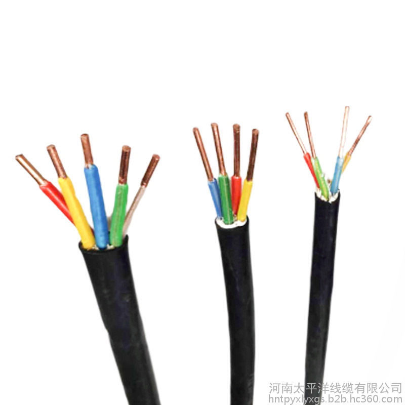 路灯地埋电缆 路灯专用电缆 电力电缆
