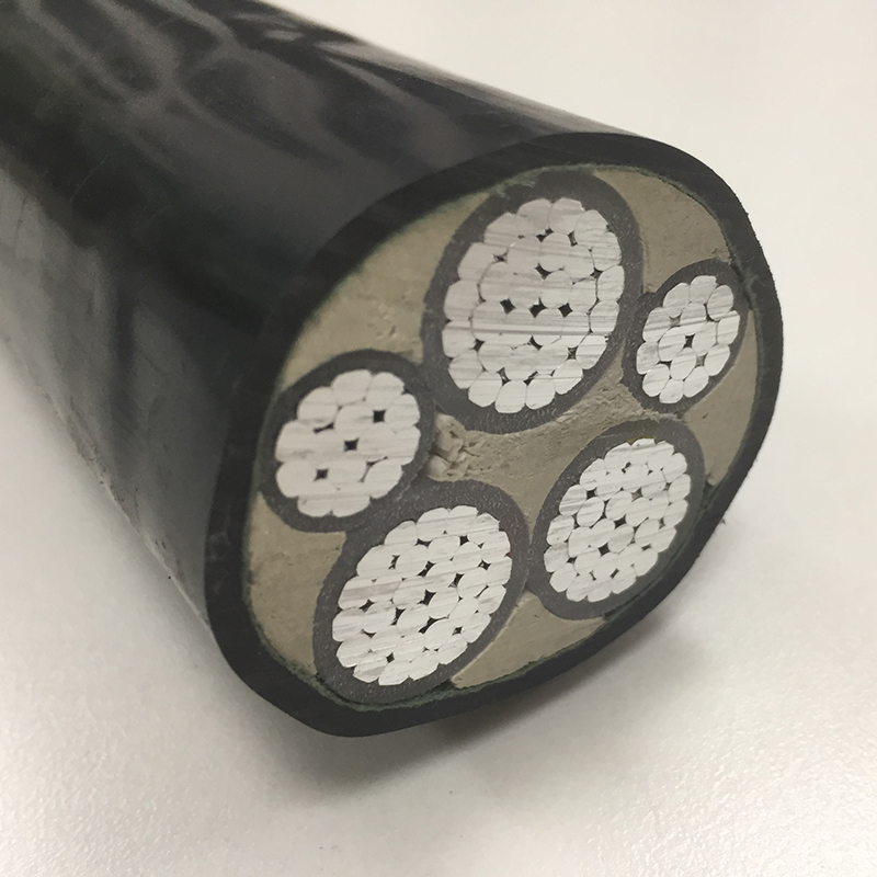 铝芯电缆批发 电缆厂家直发国标铝芯电缆 工程用铝芯电缆