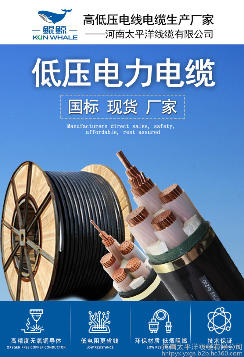 电力电缆价格