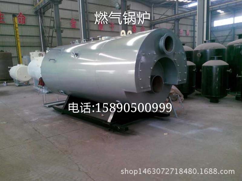 双锅筒蒸汽锅炉图片-2_副本