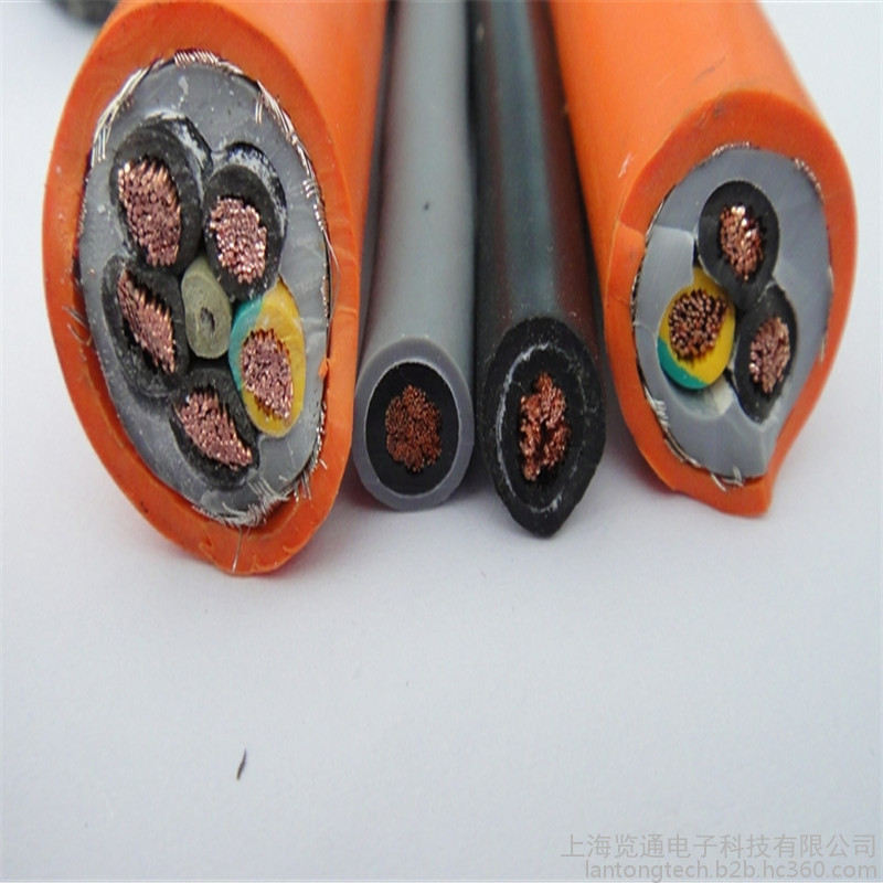 拖链电缆 拖链电缆