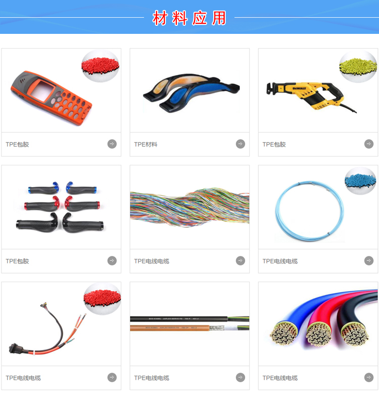 TPE包胶电动工具注塑工艺