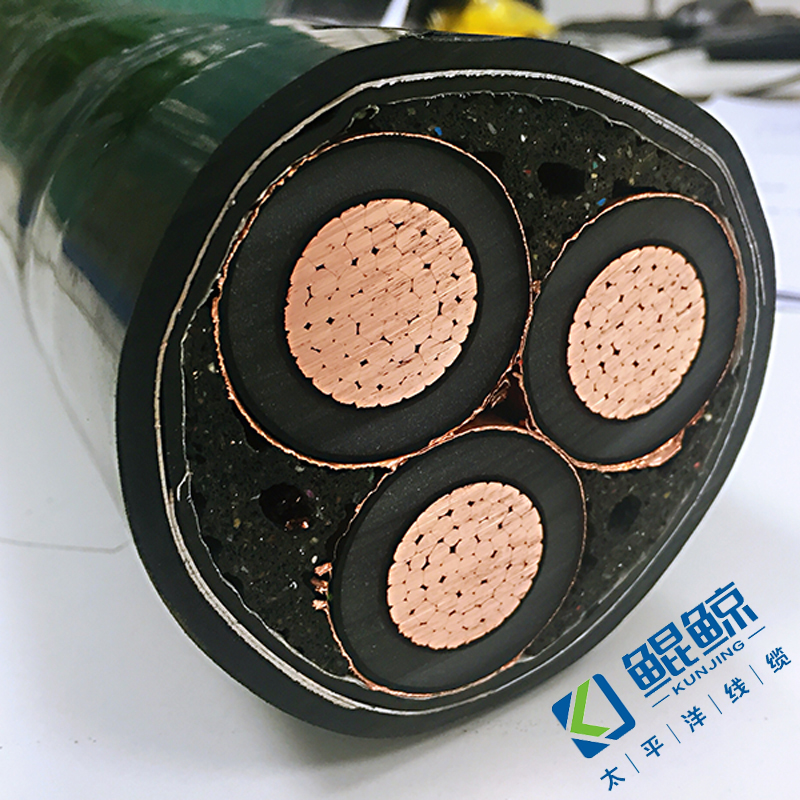 高压电缆 YJV22三芯电缆 安阳电力电缆厂家 高压电缆 YJV22三芯电缆 安阳电力电缆厂家
