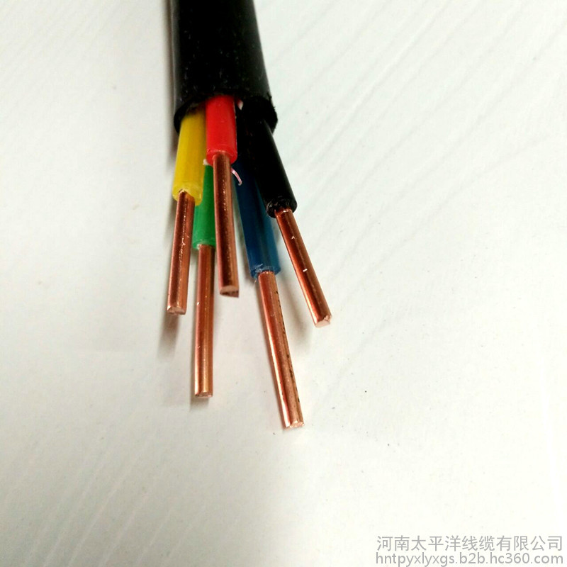 路灯电缆价格 路灯电缆线 路灯地埋电缆