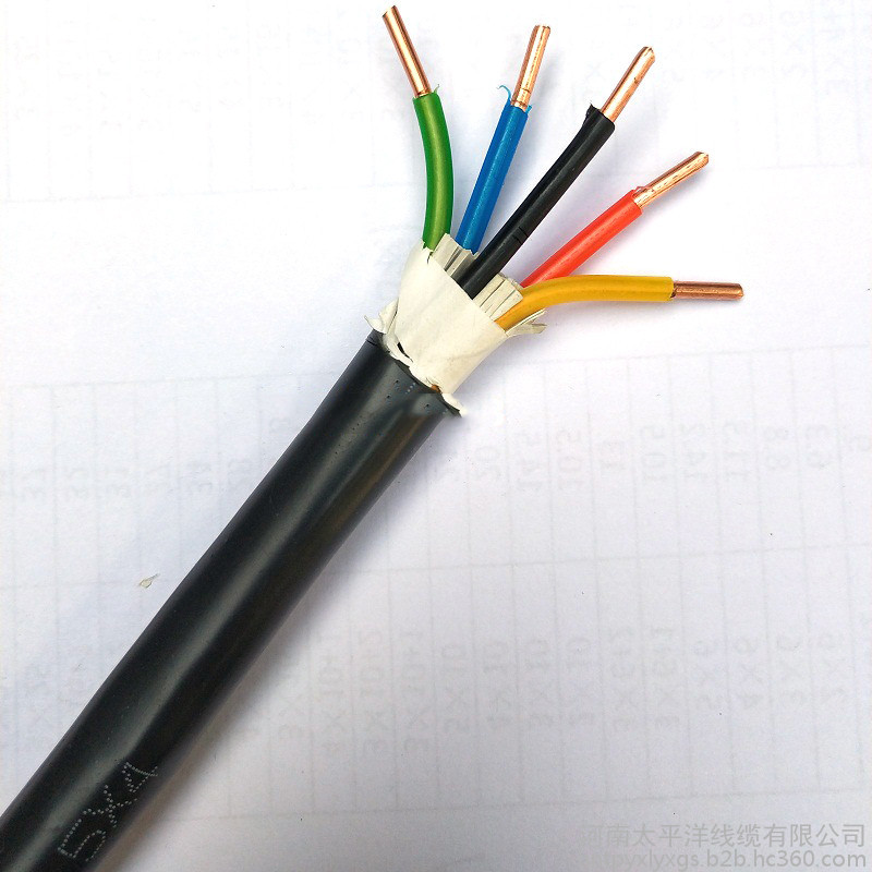 路灯电缆价格 路灯电缆线 路灯地埋电缆