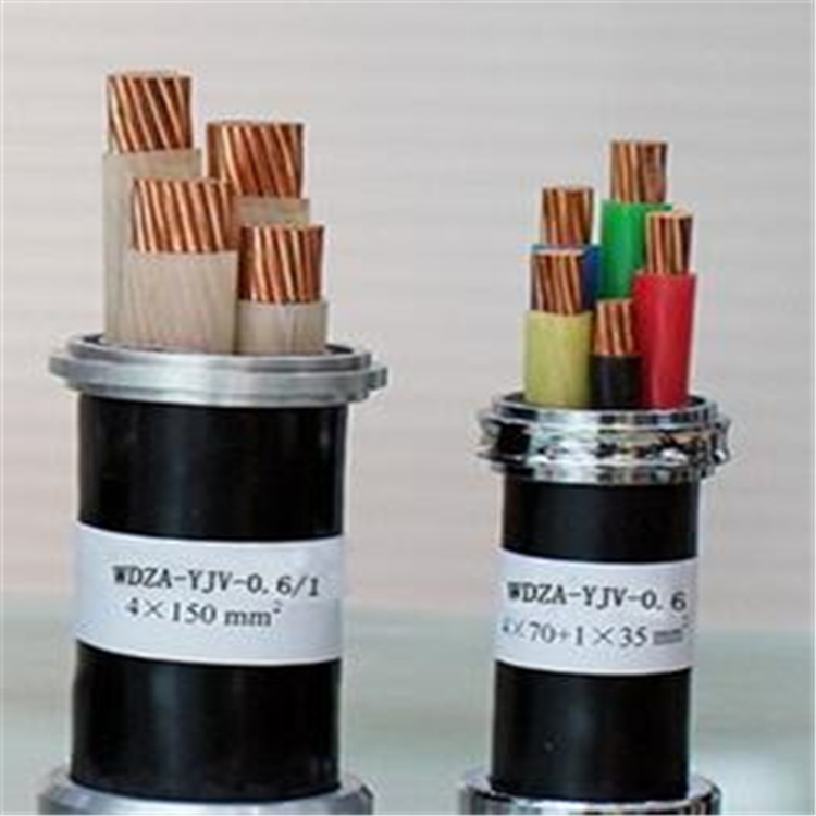 交联电力电缆 YJV22-4*70 厂家报价