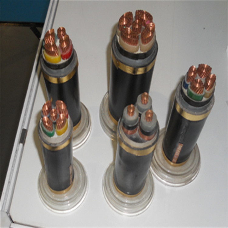 交联电力电缆 YJV22-4*70 厂家报价