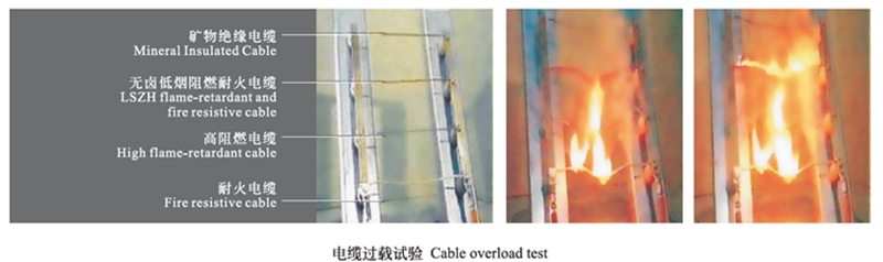 防火电缆BTTZ电缆耐高温能力强
