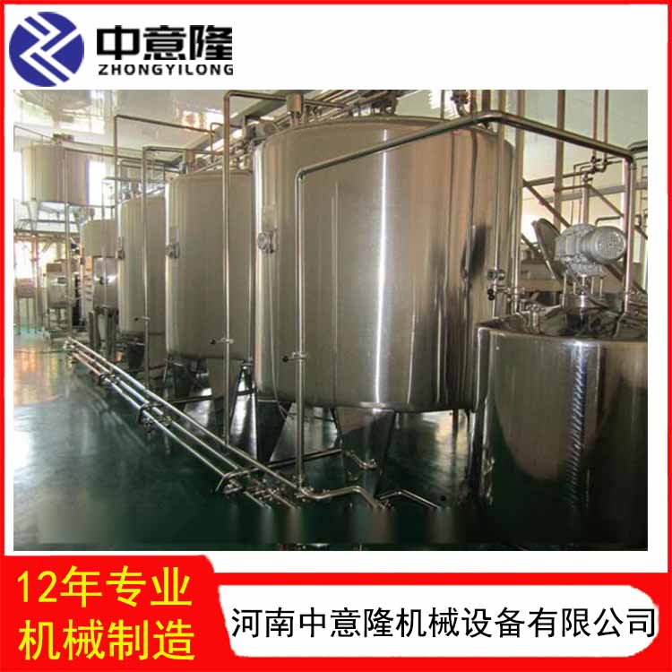橙汁加工设备 椰汁加工设备 规格