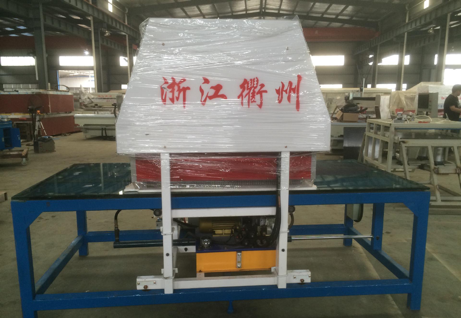 HR-1000陶瓷压平机