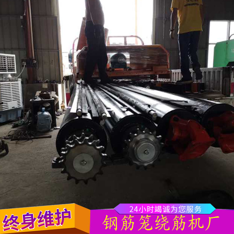 北京钢筋笼滚焊机 网格焊接设备可定做加工