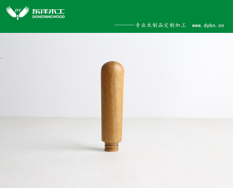 厂家木手柄加工设备茶壶手柄实木手柄