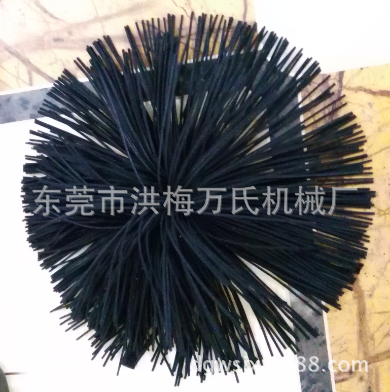 皮料流须