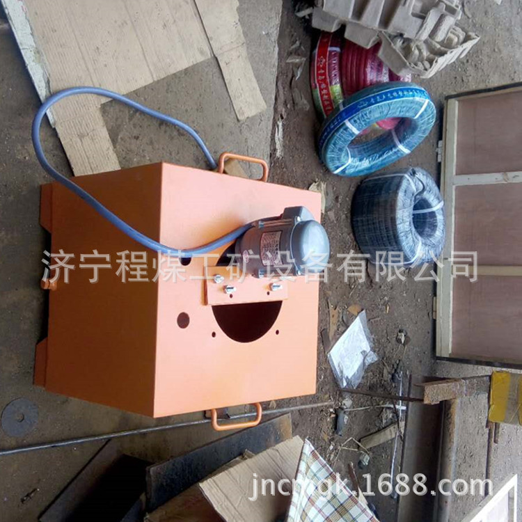 ZH一60钢轨正火设备3