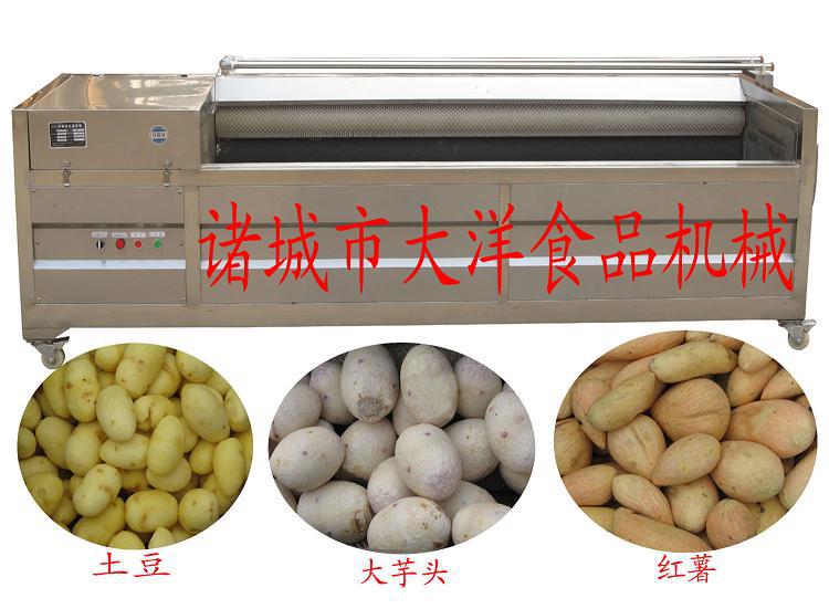 毛辊清洗机