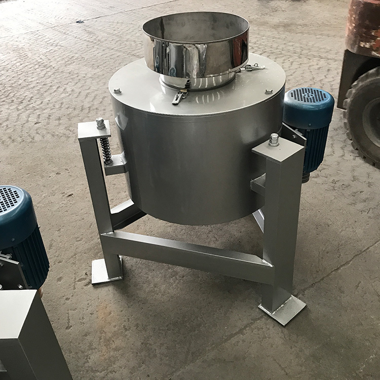菜籽油油渣过滤机 榨油配套立式油渣分离机 油脂脱磷滤油机