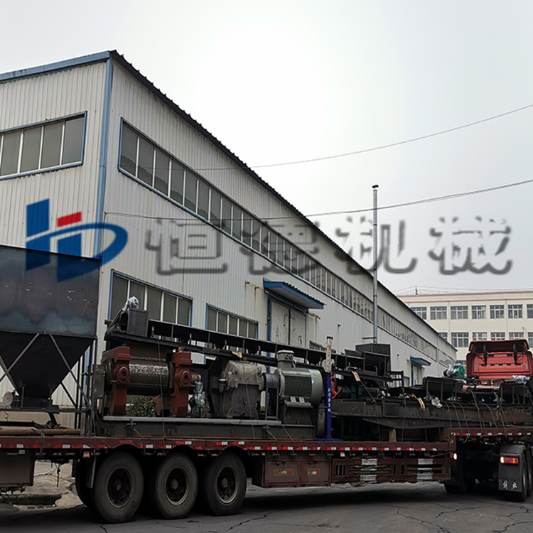 广西桂林废旧轮胎破碎加工设备厂家报价恒德机械