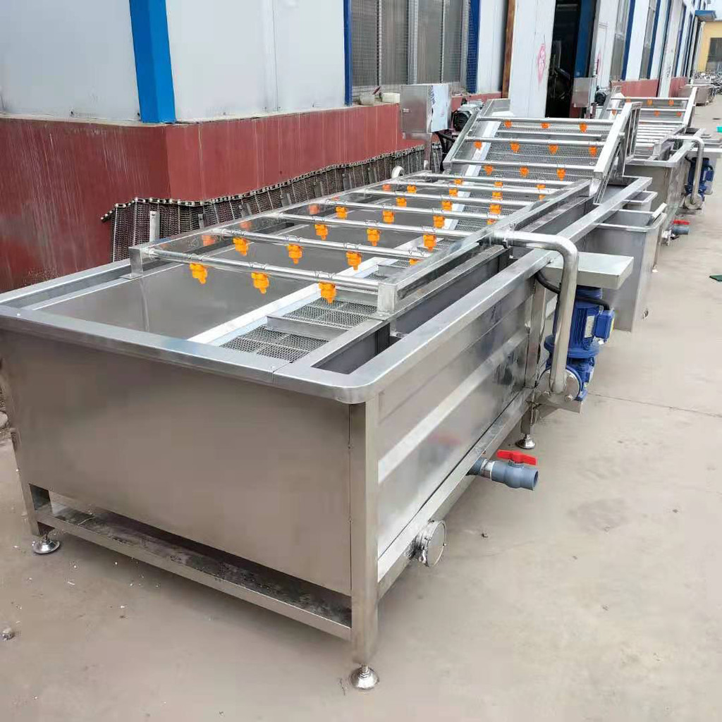 景翔牌 玉米加工清洗机 芸豆清洗机 香菇清洗加工设备