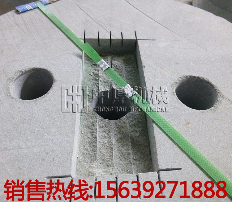 石磨面粉机组加工设备