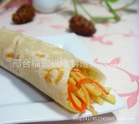 福宏烙饼机