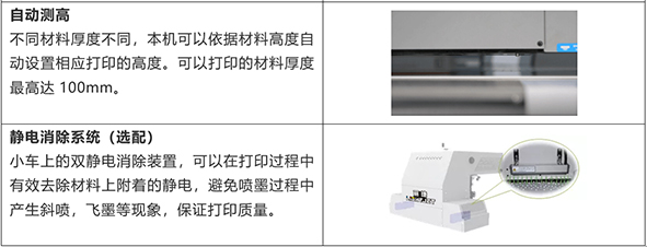 丽捷 LJ-3220E UV 平板打印机 丽捷 LJ-3220E UV 平板打印机