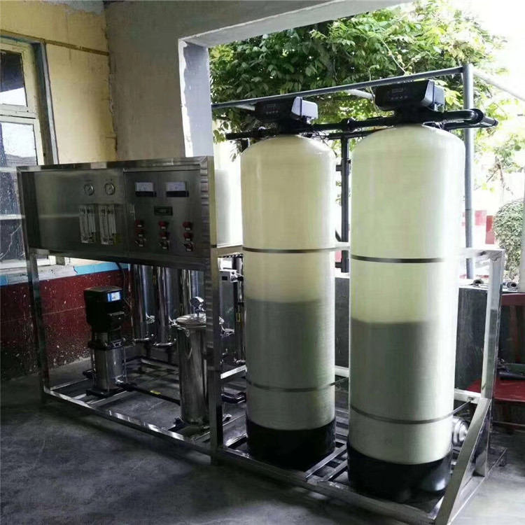 立达 前置过滤器 污水预处理设备 加工定做