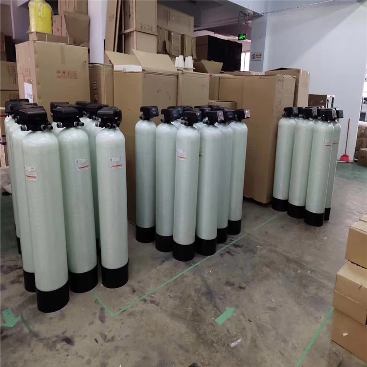 立达 前置过滤器 污水预处理设备 加工定做