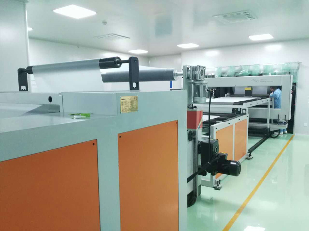厂家生产 PET片材加工设备 PET拉片机器 欢迎选购