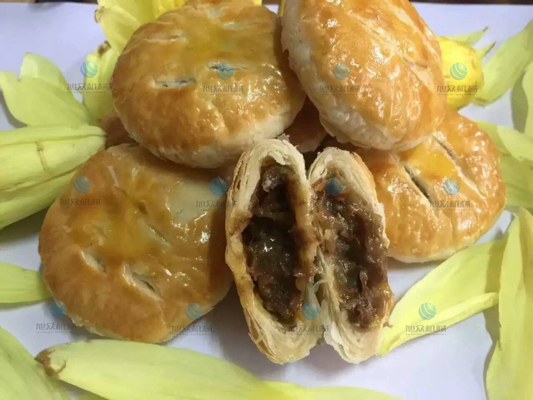 睡莲饼 (2)