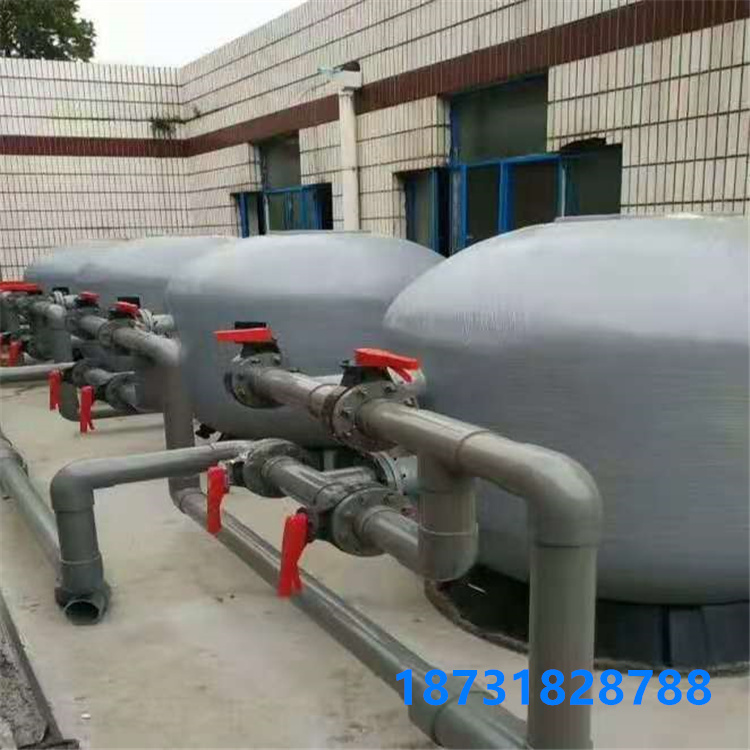 污水处理设备 过滤软水器 自动软水器 加工定制