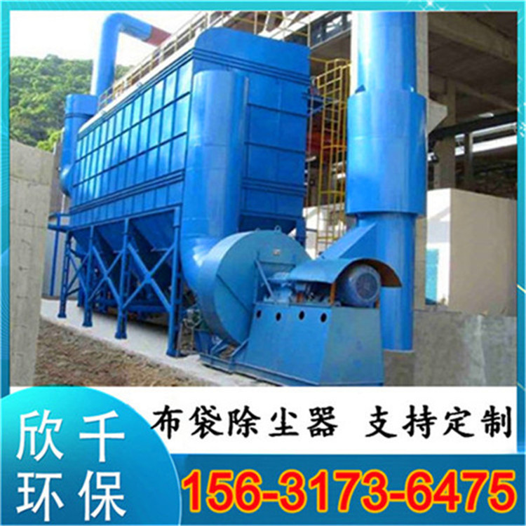 工业粉尘处理设备-长线离线脉冲除尘器加工-欣千环保-可按工况定制