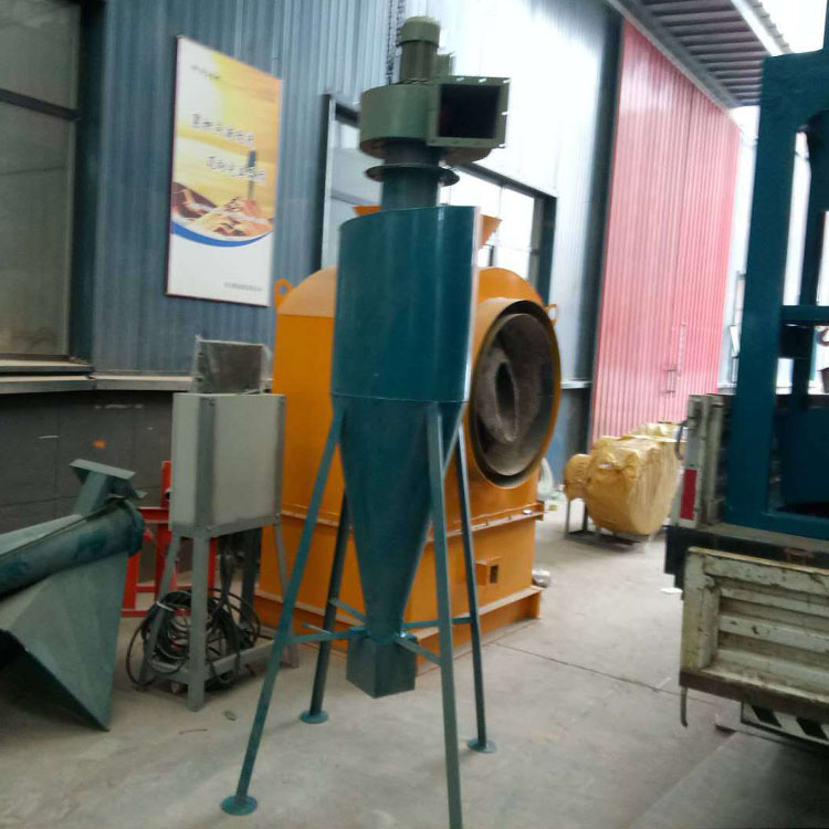 兴佳定制工业旋风除尘器 加工除尘器设备 袋式旋风除尘器