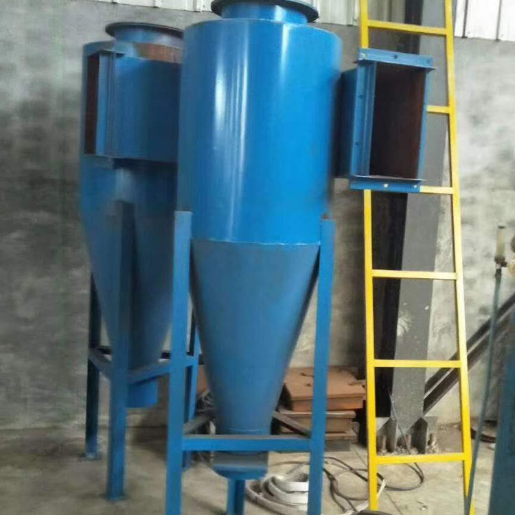 兴佳定制工业旋风除尘器 加工除尘器设备 袋式旋风除尘器